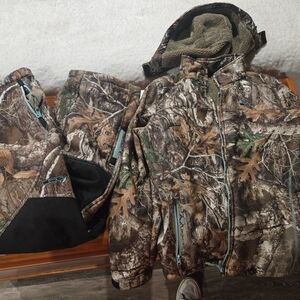 DSG Camouflage Utility Jacket